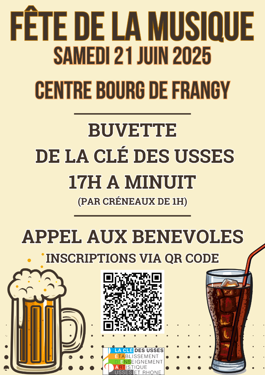 Fête de la musique à Frangy 