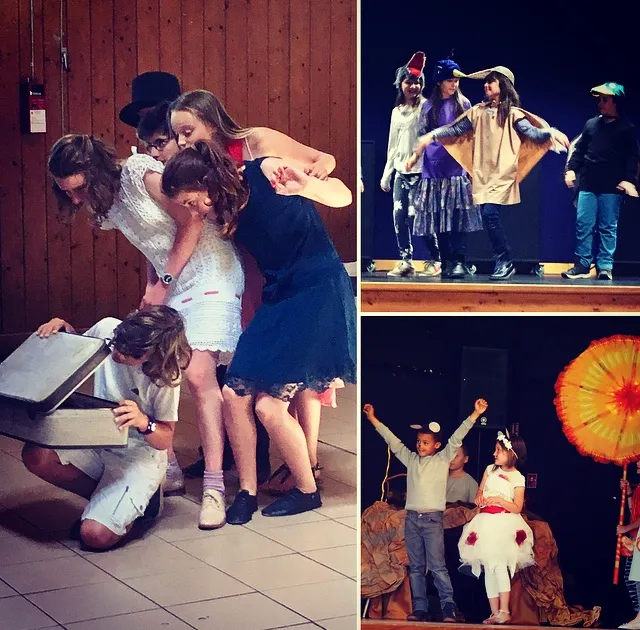 theatre